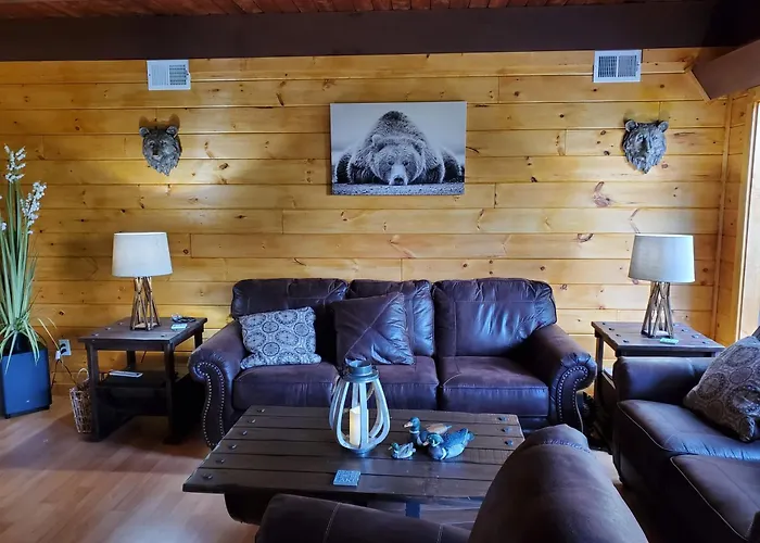 Lazy Bear Cabin