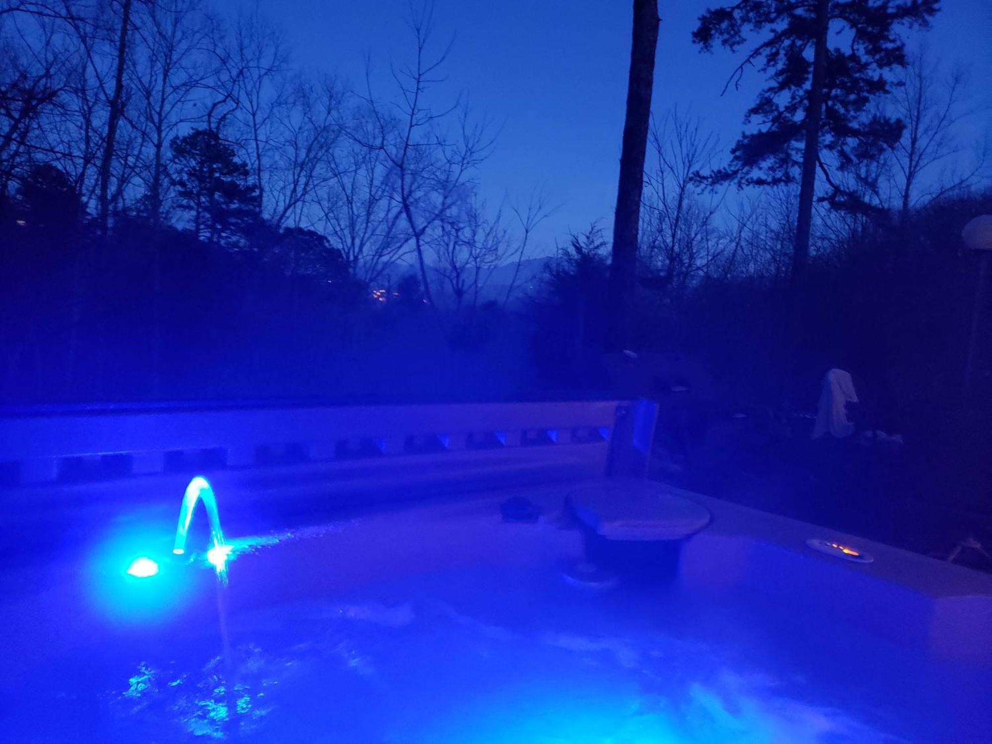 Lazy Bear Villa Sevierville