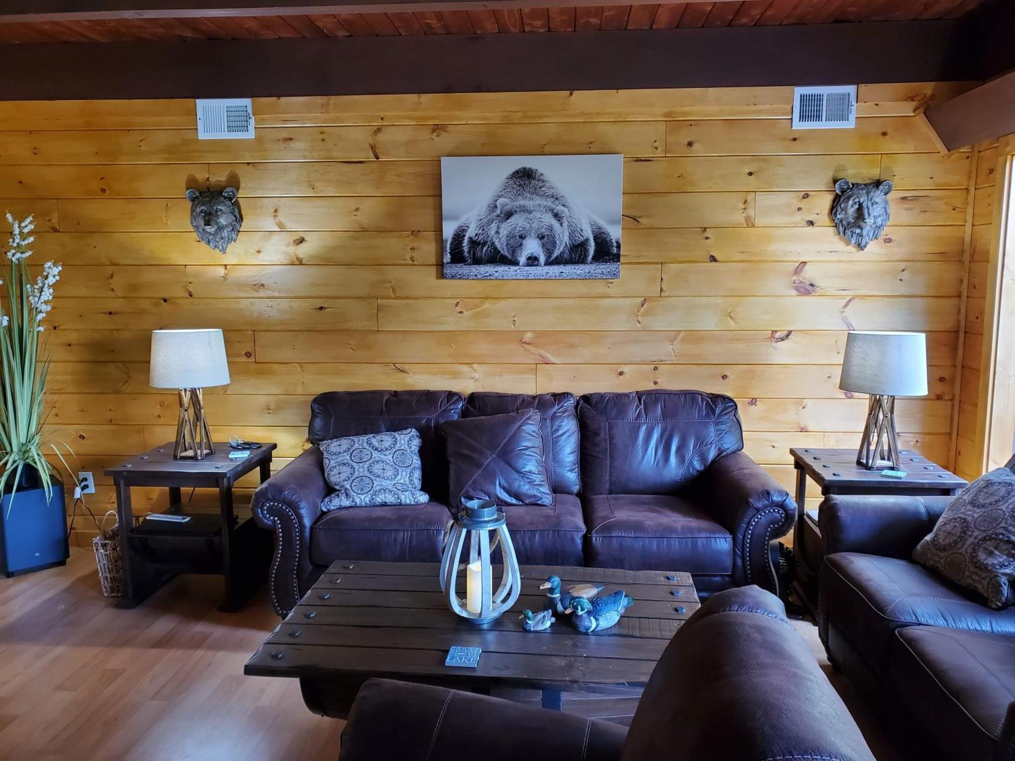 Lazy Bear Villa Sevierville