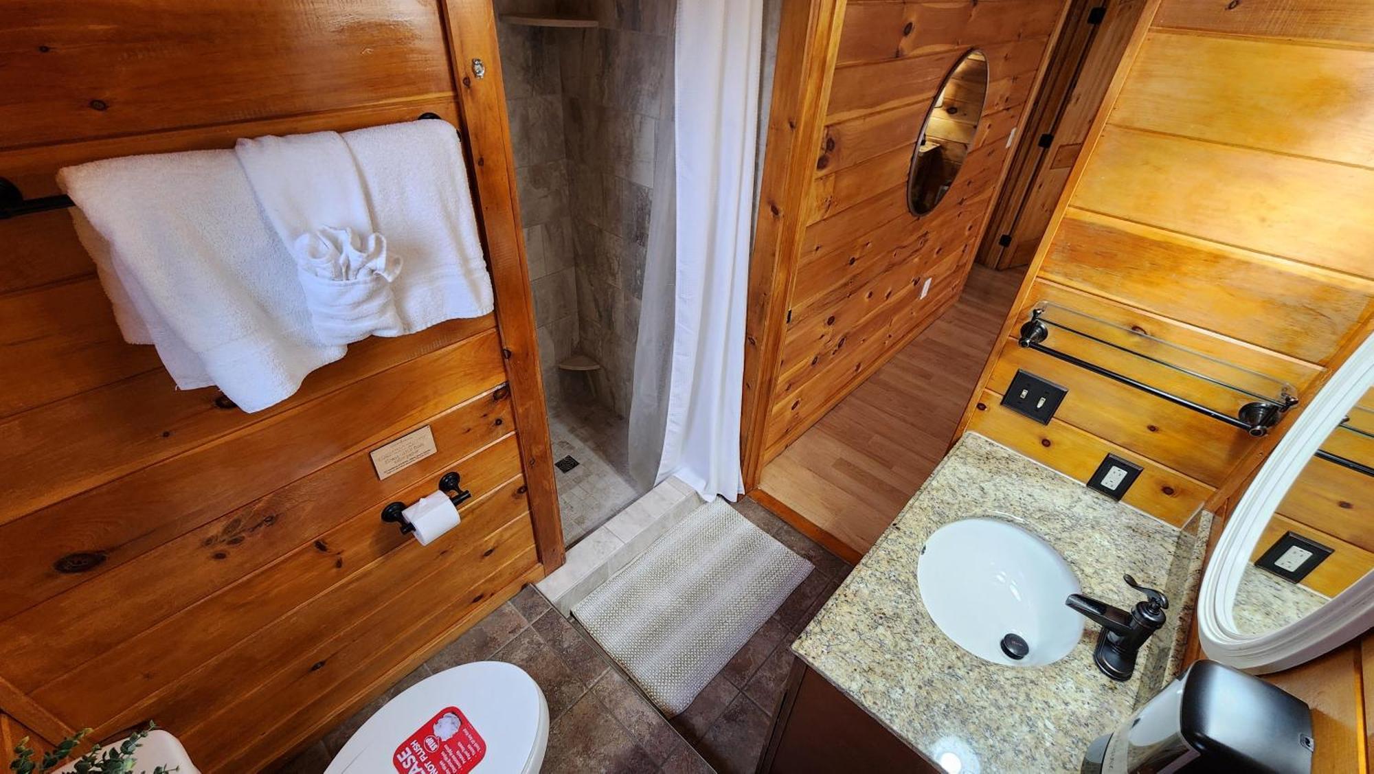Villa Lazy Bear Sevierville
