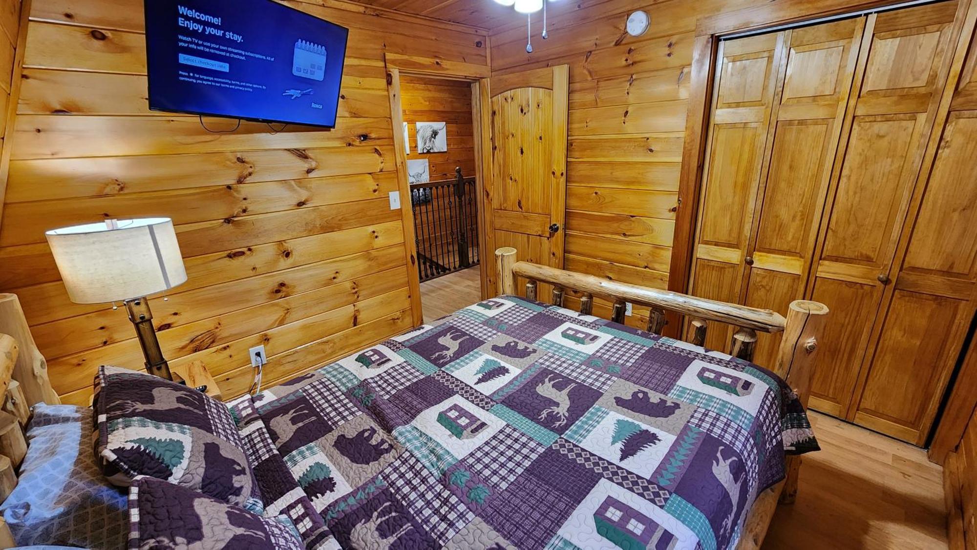 Lazy Bear Villa