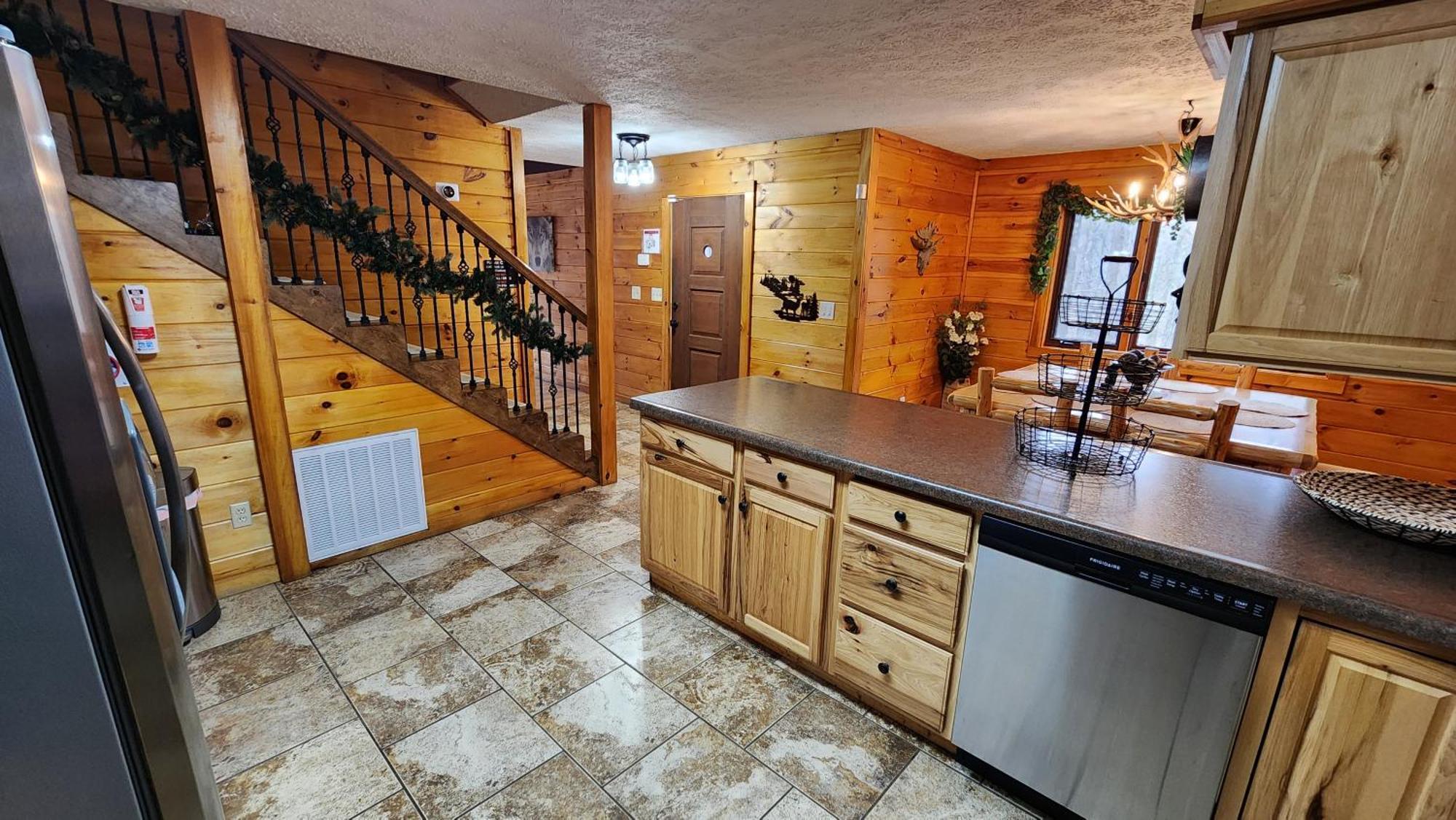 Lazy Bear Villa *