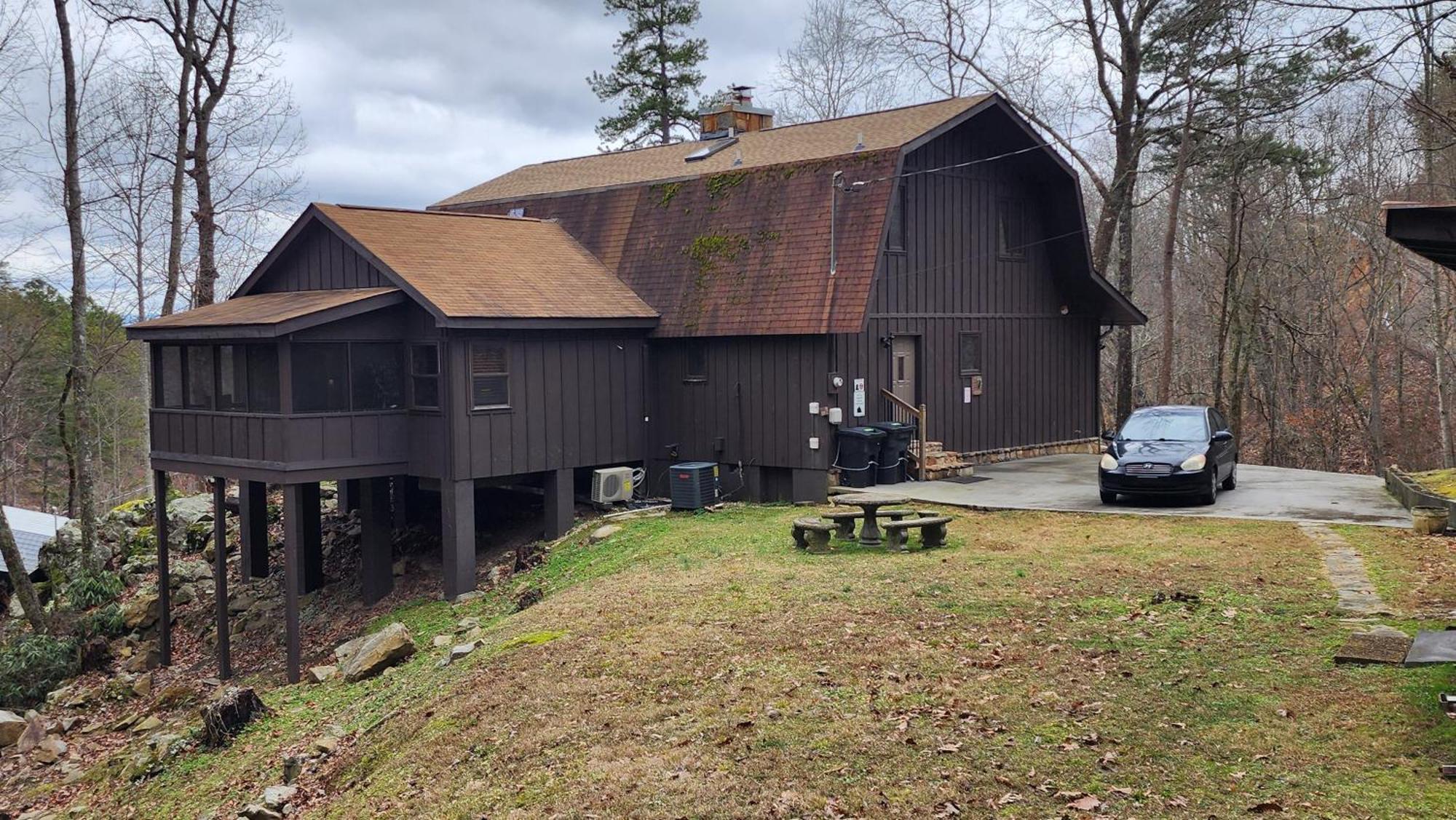 Lazy Bear Villa Sevierville