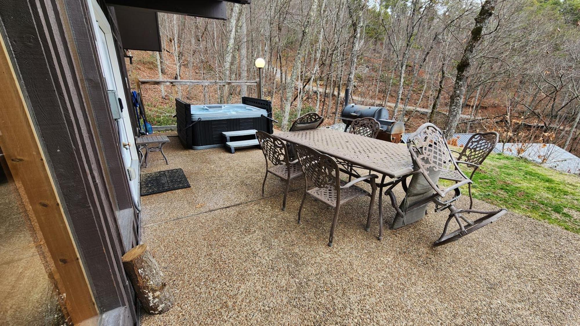Villa Lazy Bear Sevierville