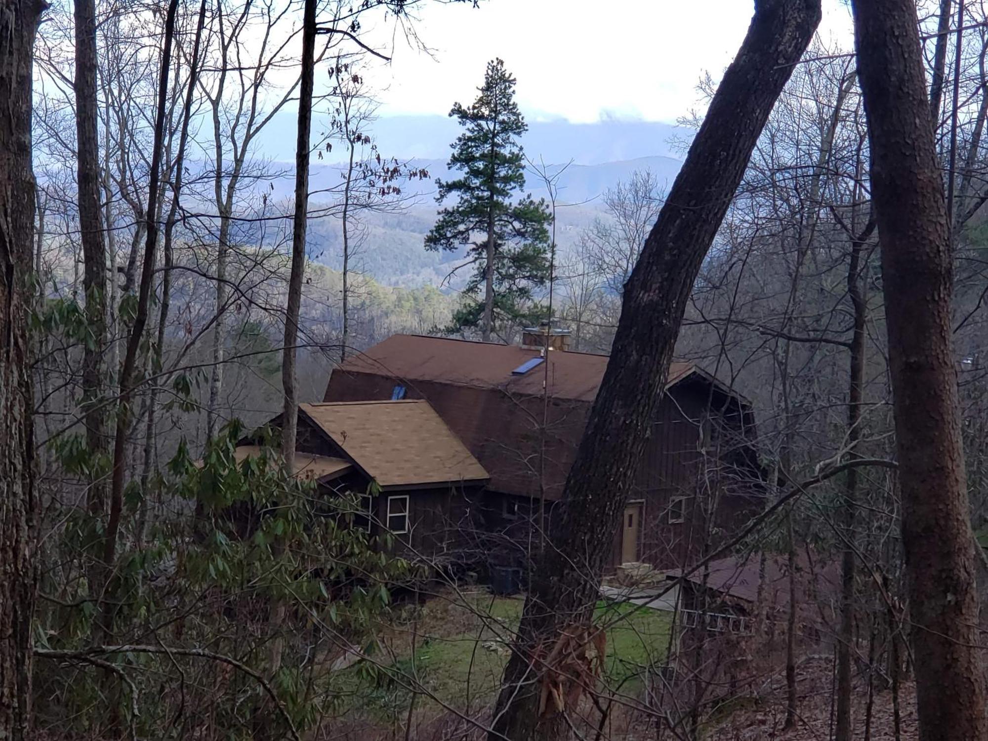Lazy Bear Villa Sevierville